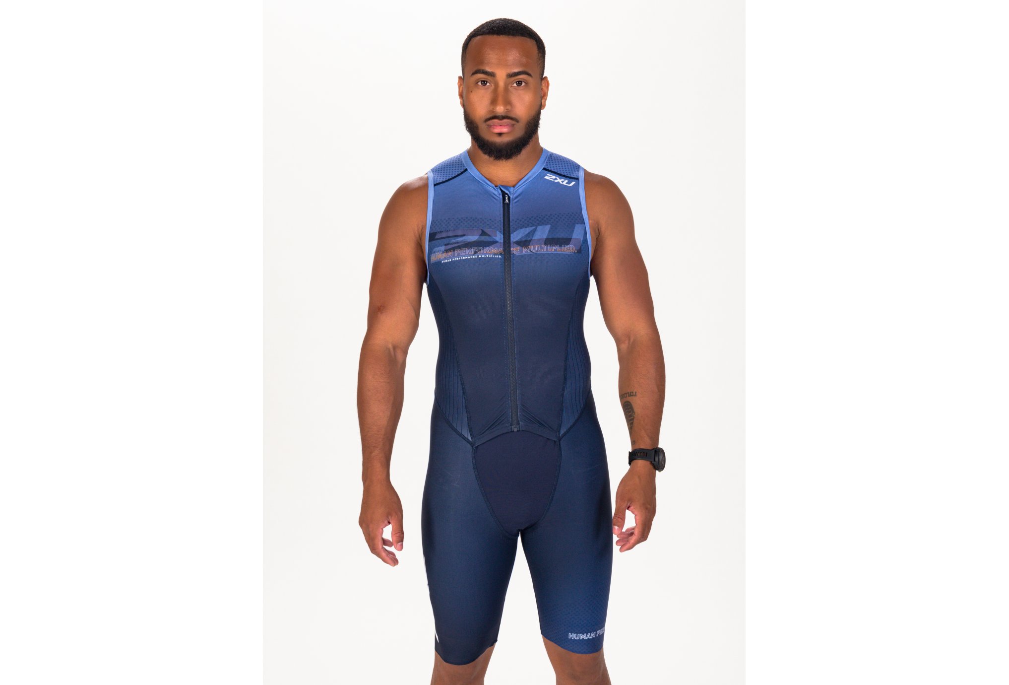 2XU Aero M vêtement running homme