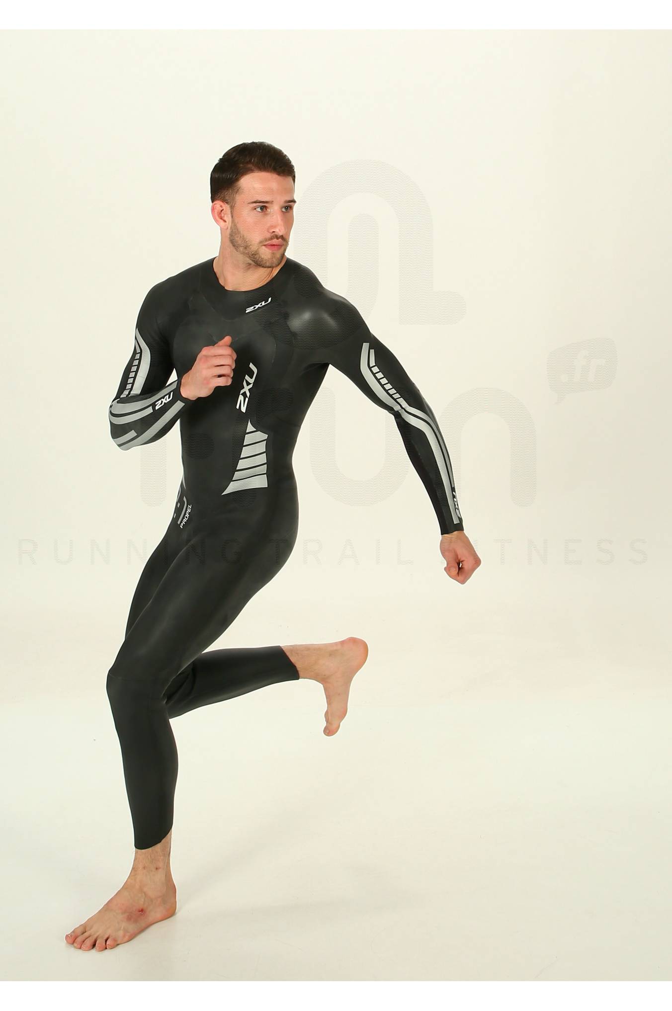 Combinaison De Natation/triathlon 2XU Propel P:1 - Taille S - Pour Eau Libre - Occasion