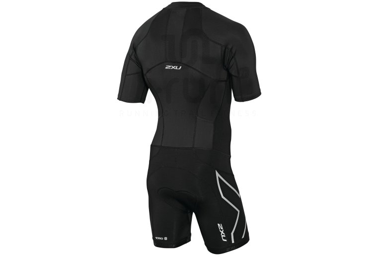 2XU Mono Perform Compression TriSuit