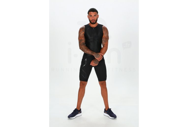 2XU Traje de triatl�n Zip Trisuit