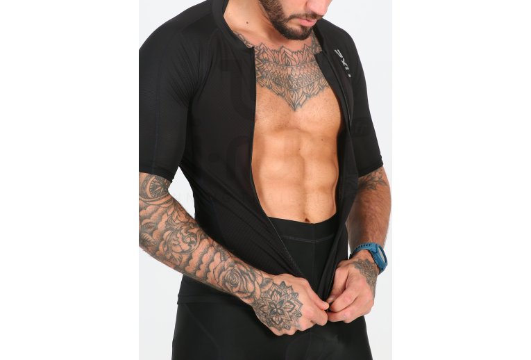 2XU Compression Sleeved Herren