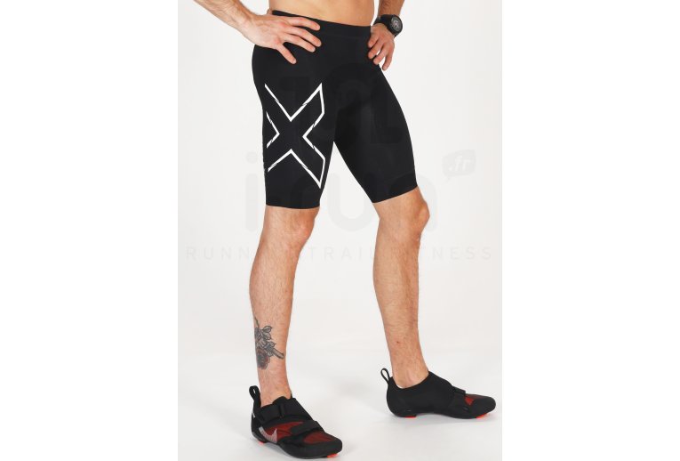 2XU mallas cortas Compression Tri