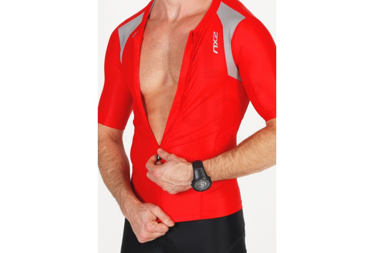 2XU Camiseta manga corta Compression Tri