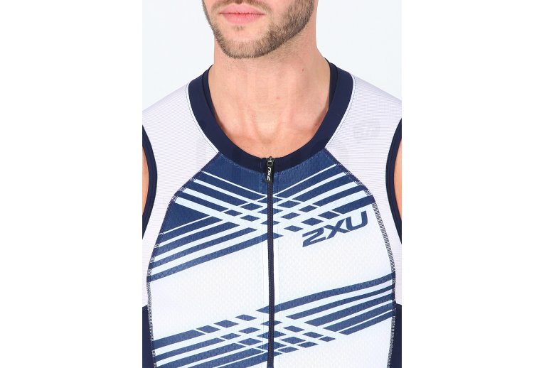 2XU Compression Tri Singlet Herren