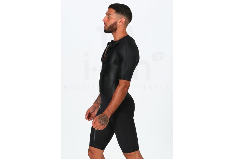 2XU Full Zip Trisuit Herren