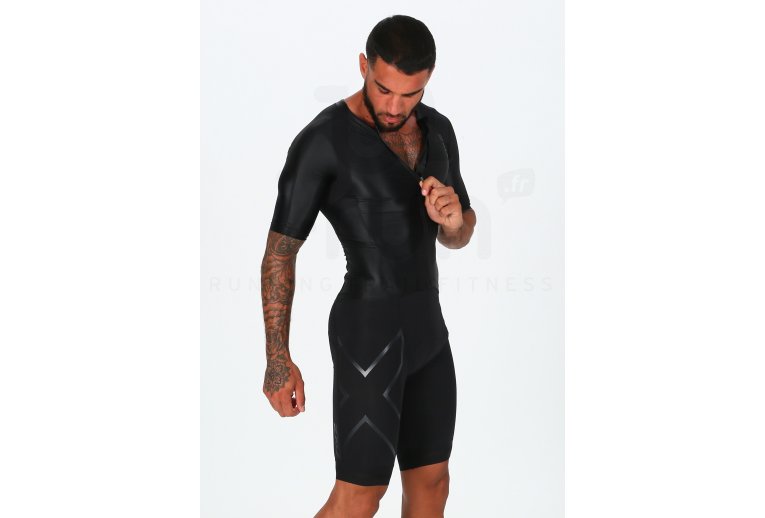 2XU Traje de triatl�n Full Zip Trisuit