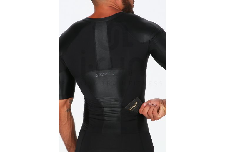 2XU Traje de triatl�n Full Zip Trisuit