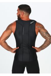 2XU Camiseta sin mangas G:2 Long Distance Tri