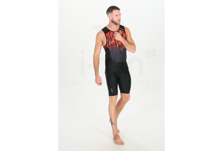 2XU Perform Front Zip Trisuit Herren