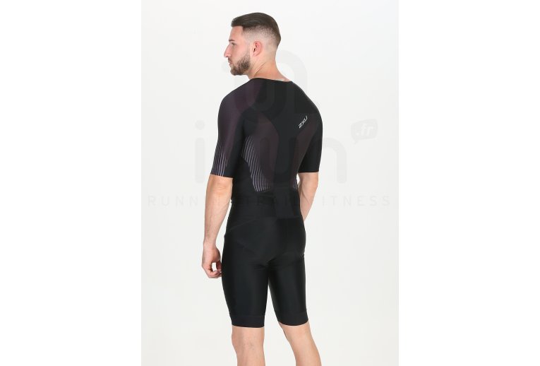 2XU Perform Sleeved Trisuit Herren