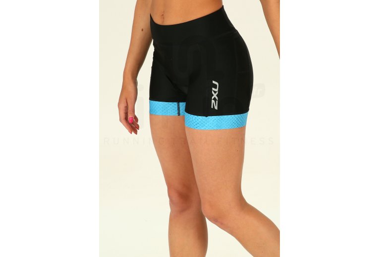 2XU mallas cortas Perform Tri 4.5