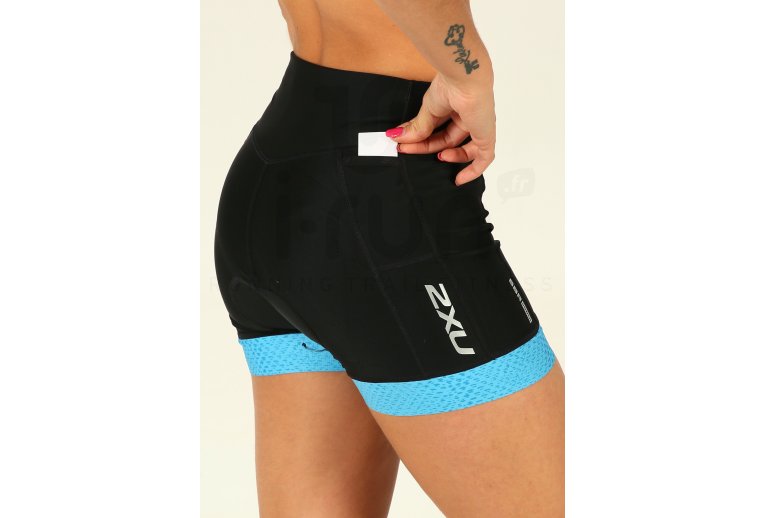 2XU mallas cortas Perform Tri 4.5