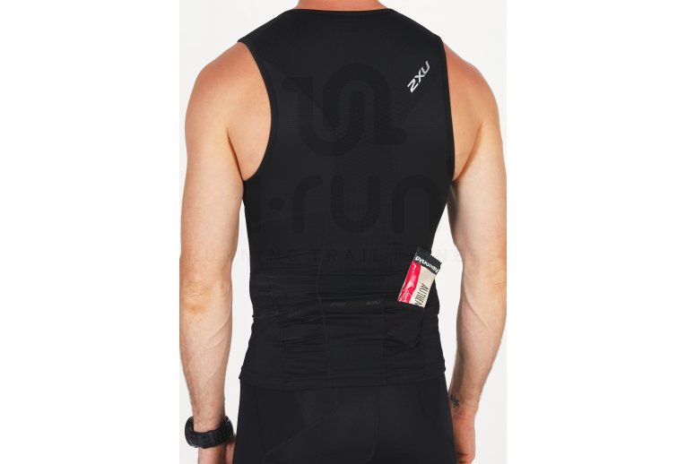 2XU Camiseta sin mangas Perform Tri