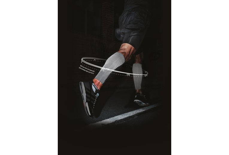 2XU Perneras Reflect Compression Calf Guards