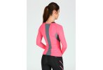 2XU Tee-Shirt L/S Xform Compression Damen