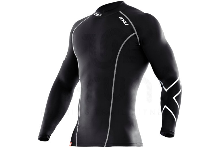 2XU Camiseta manga larga L/S Xform Compression