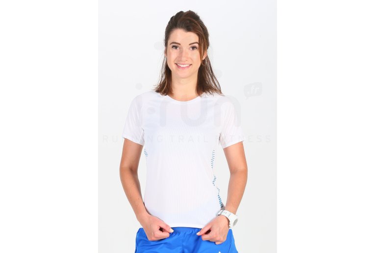 adidas camiseta manga corta 25/7 Rise Up N Run