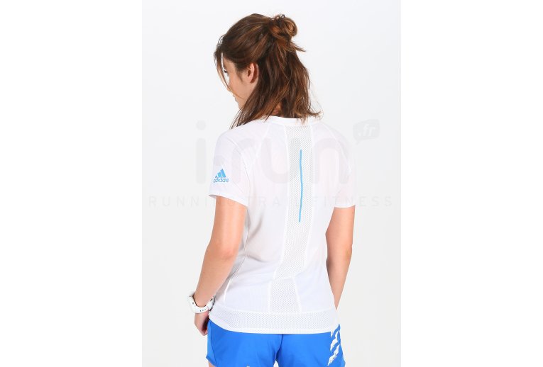 adidas camiseta manga corta 25/7 Rise Up N Run