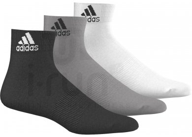 adidas 3 Paires Performance Ankle 