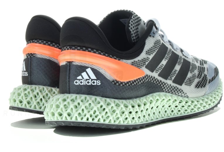 adidas 4d 1.0 black