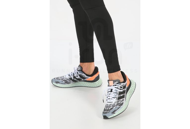 Adidas 4D Run 1.0: características y opiniones - Zapatillas Running | Runnea