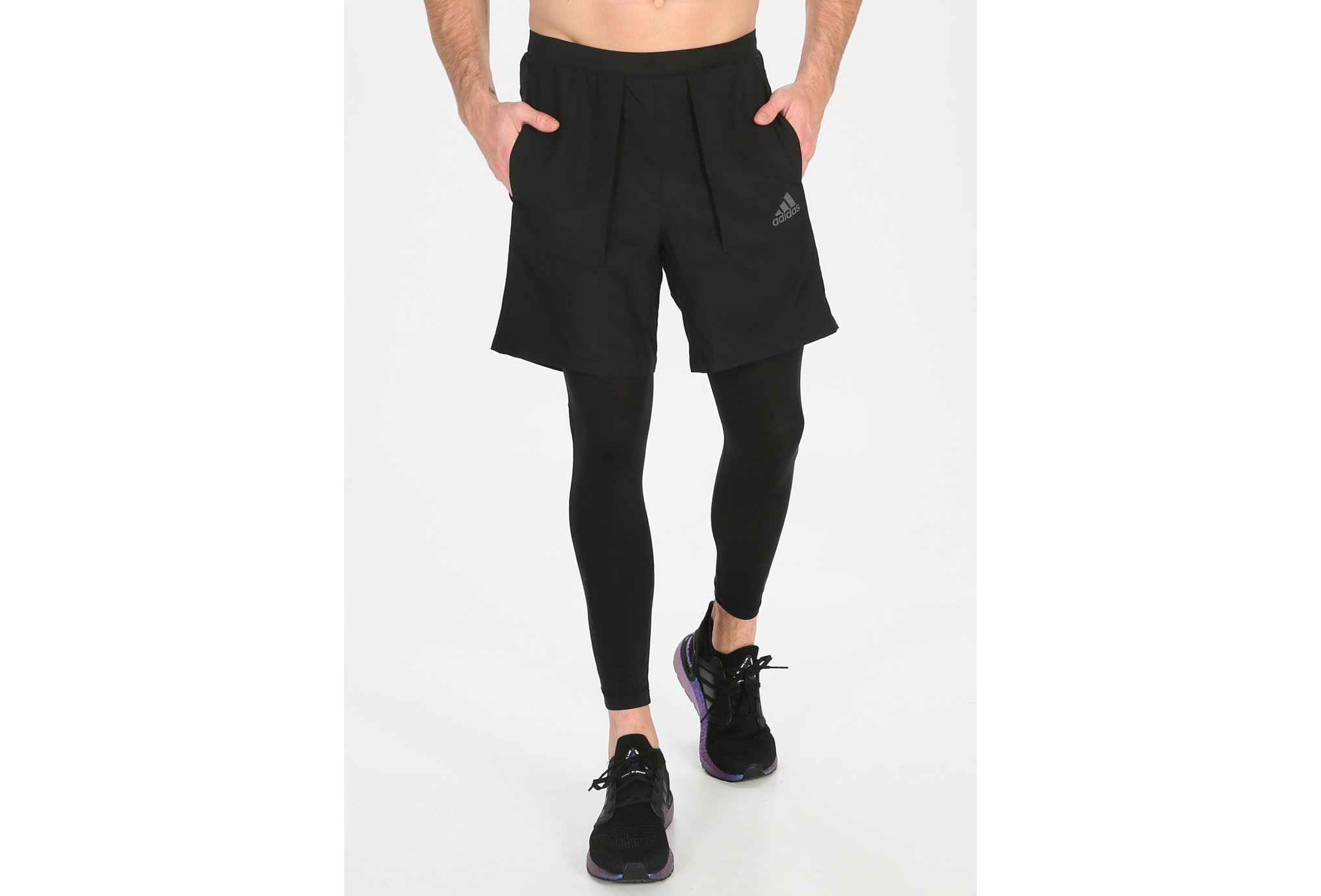 adidas Adapt To Chaos Saturday M vêtement running homme