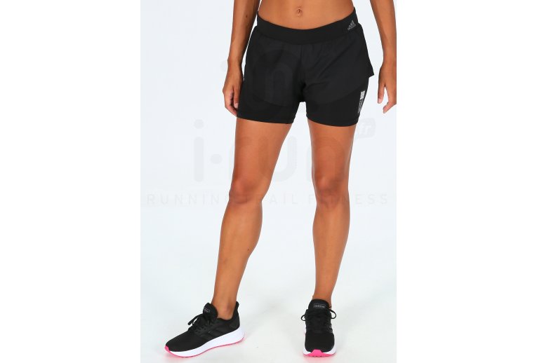 adidas pantal�n corto Adapt To Chaos