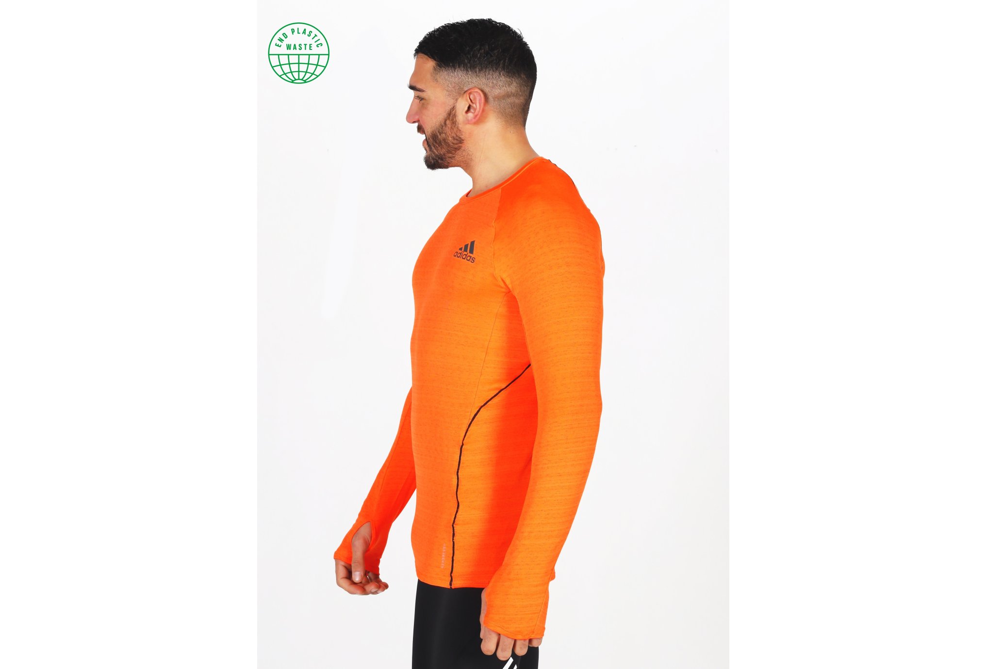 adidas Adi Runner Primegreen M Diététique Vêtements homme