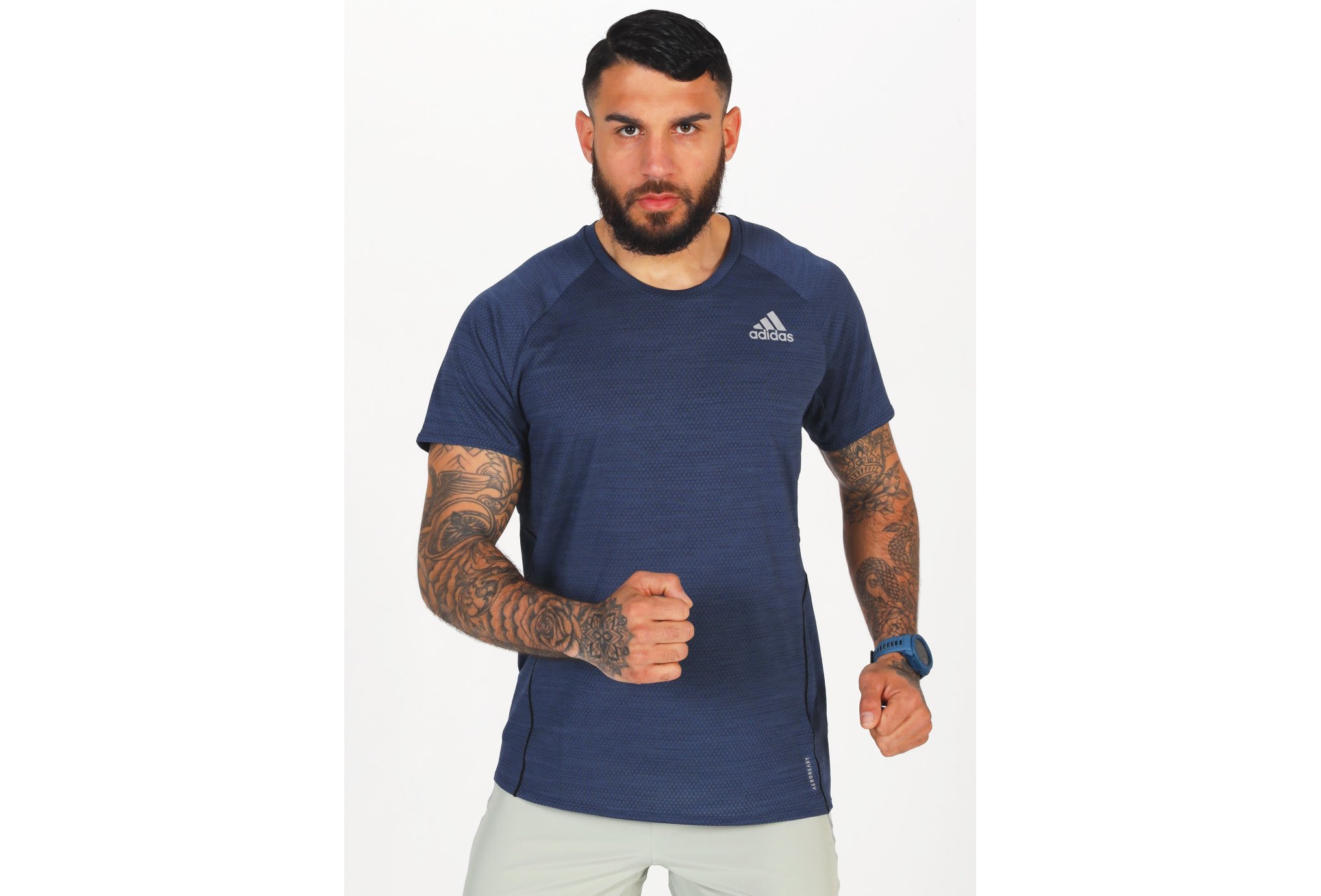 adidas Adi Runner Primegreen M vêtement running homme