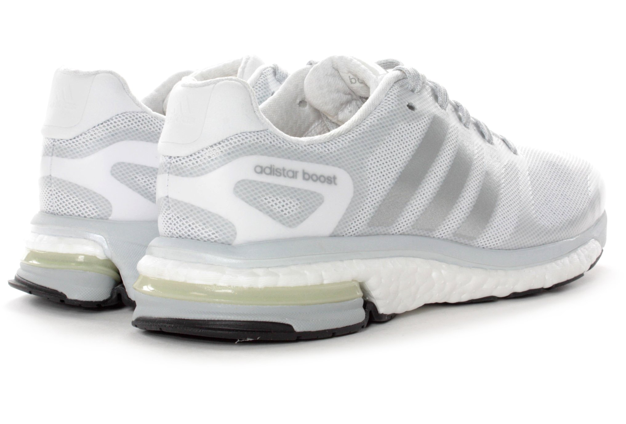 adidas adistar Boost Glow W femme Blanc pas cher