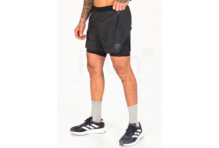 adidas adizero 2 en 1 Herren