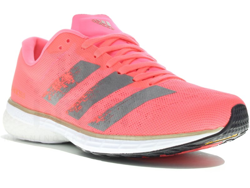 adidas adizero adios 5 M homme Orange pas cher