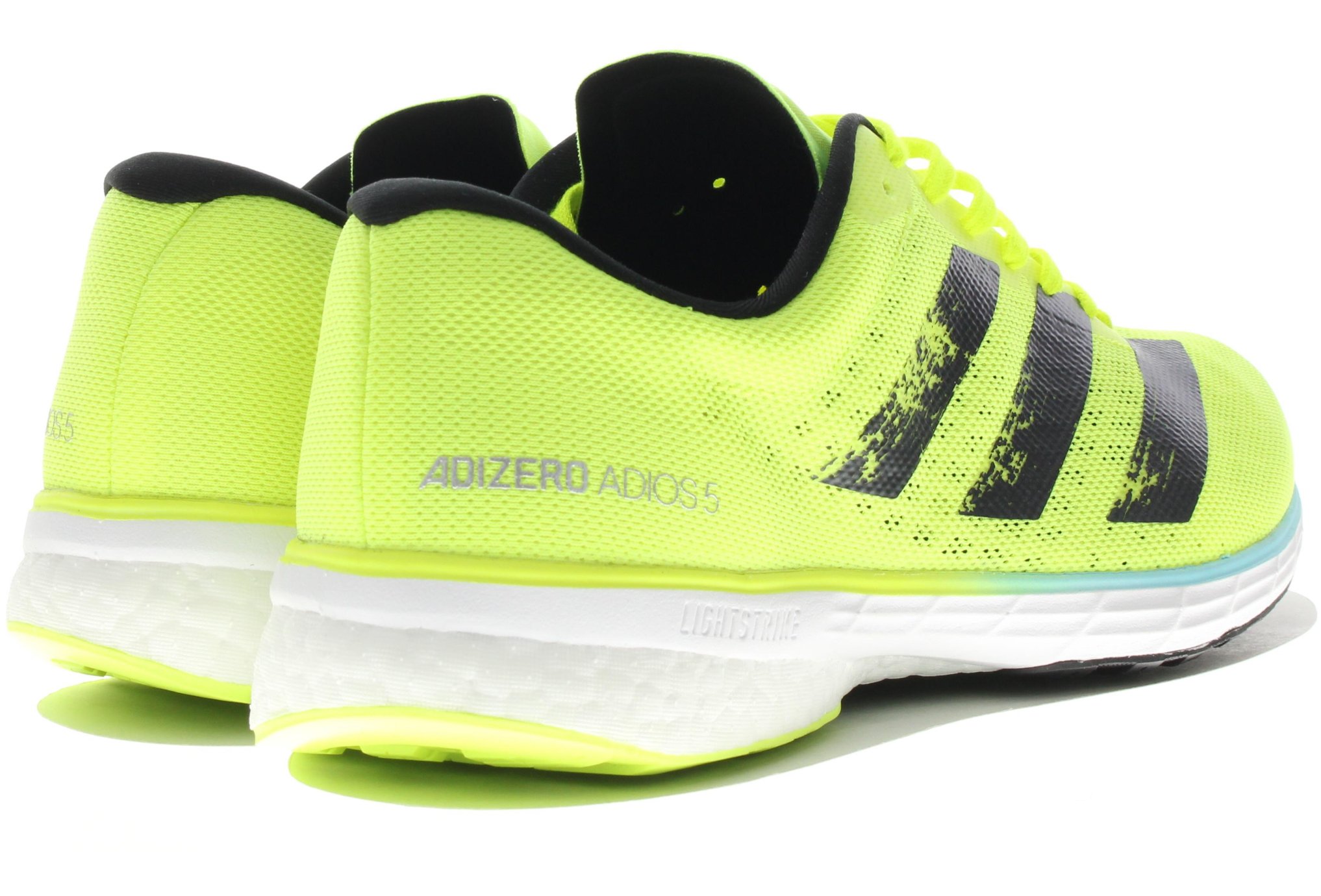 adidas adizero adios 5 M homme Jaune/or pas cher