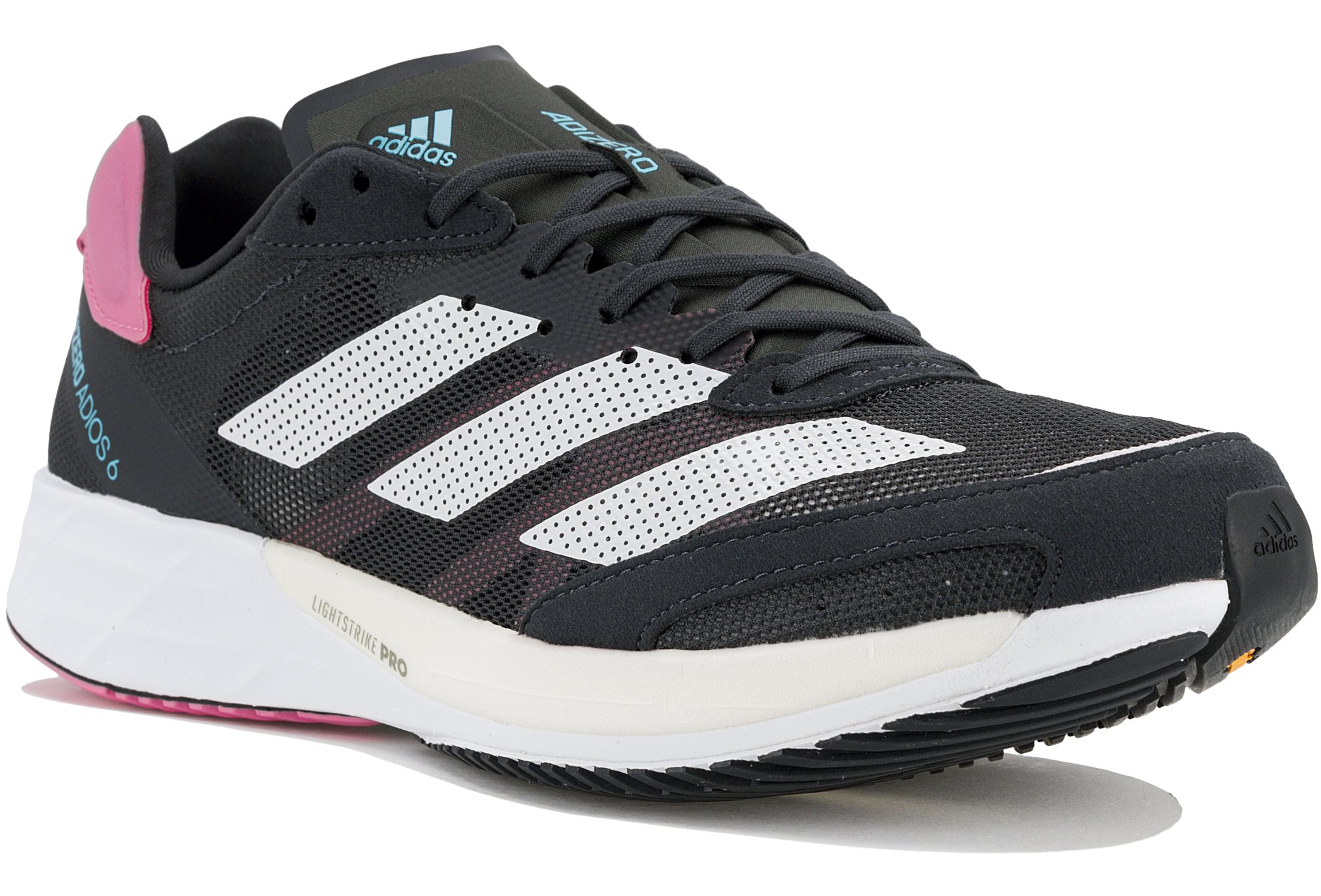 adidas adizero adios 6 Primegreen W Chaussures running femme