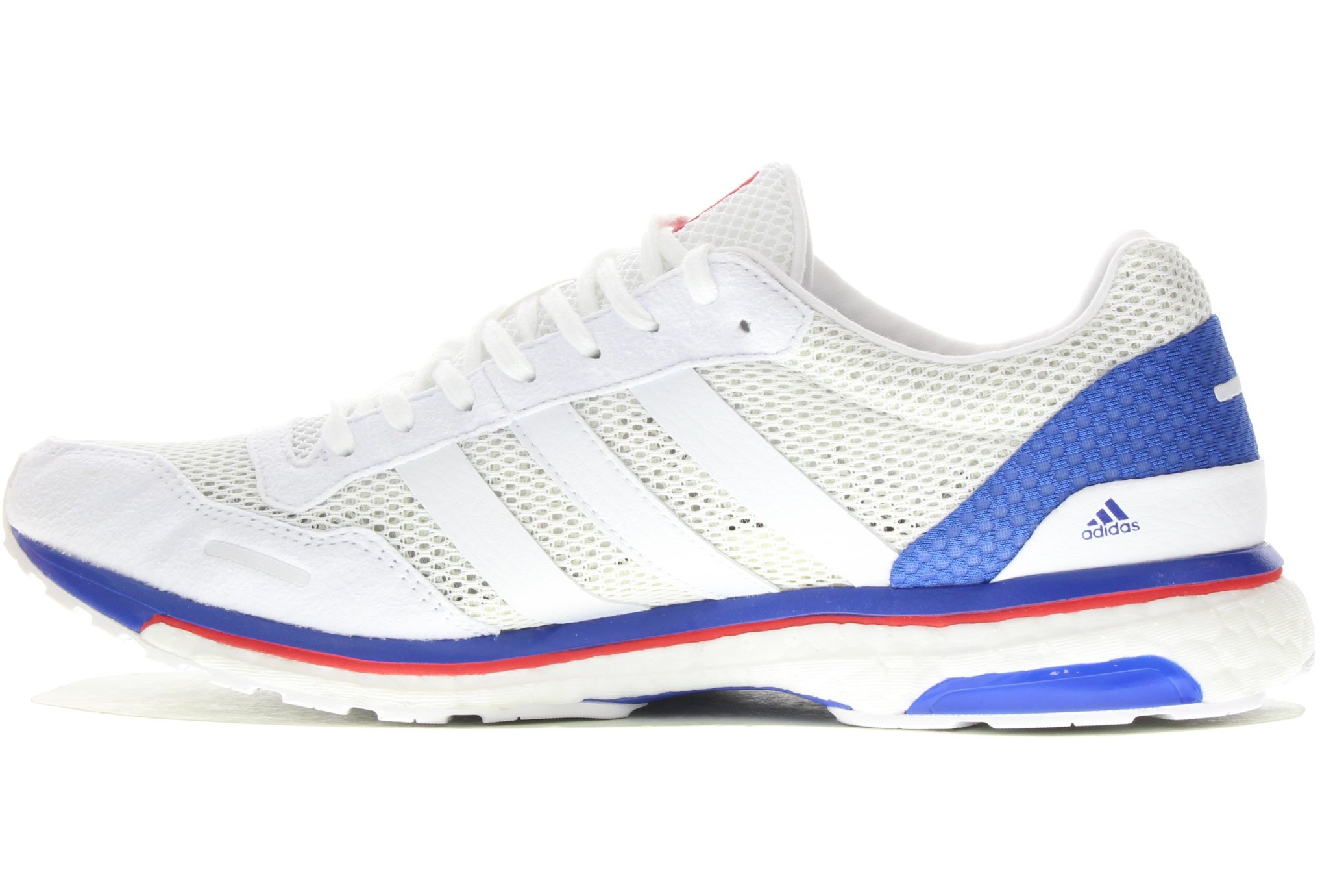 adidas adios 3 white