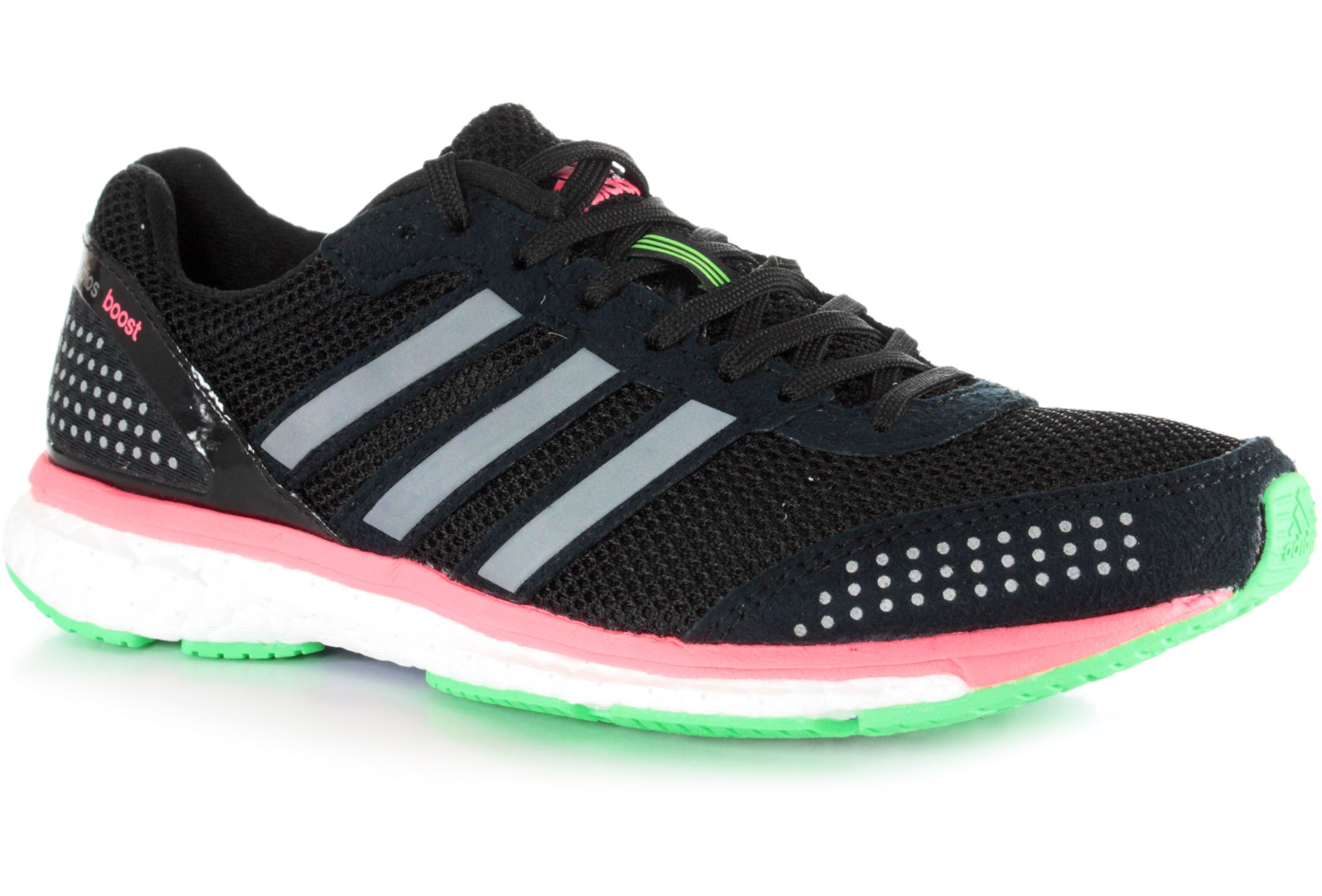 Adidas Adizero Adios Boost 2 En Promoción Mujer Zapatillas Asfalto Adidas 7717