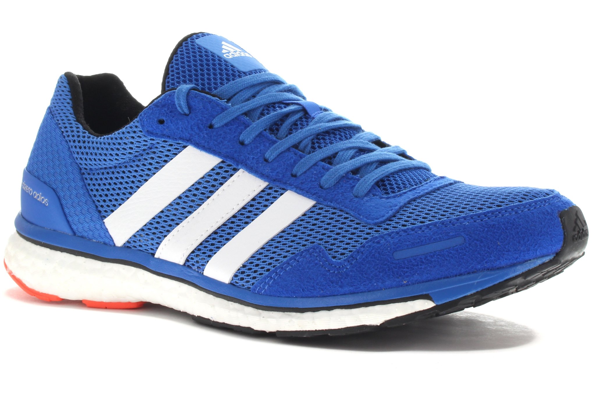 adidas adizero adios Boost 3 en promocion adidas Zapatillas Hombre Asfalto