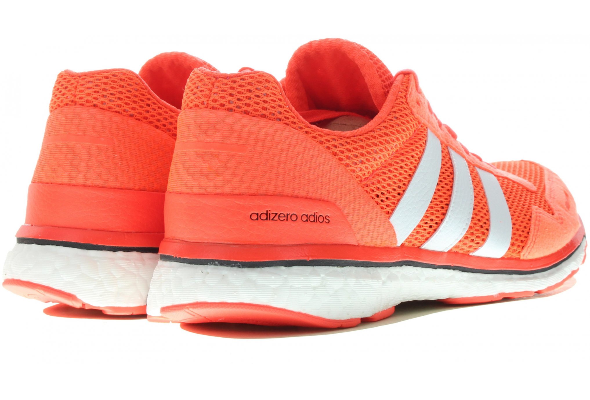 Adidas Adizero Adios Boost 3 W Femme Pas Cher 9565