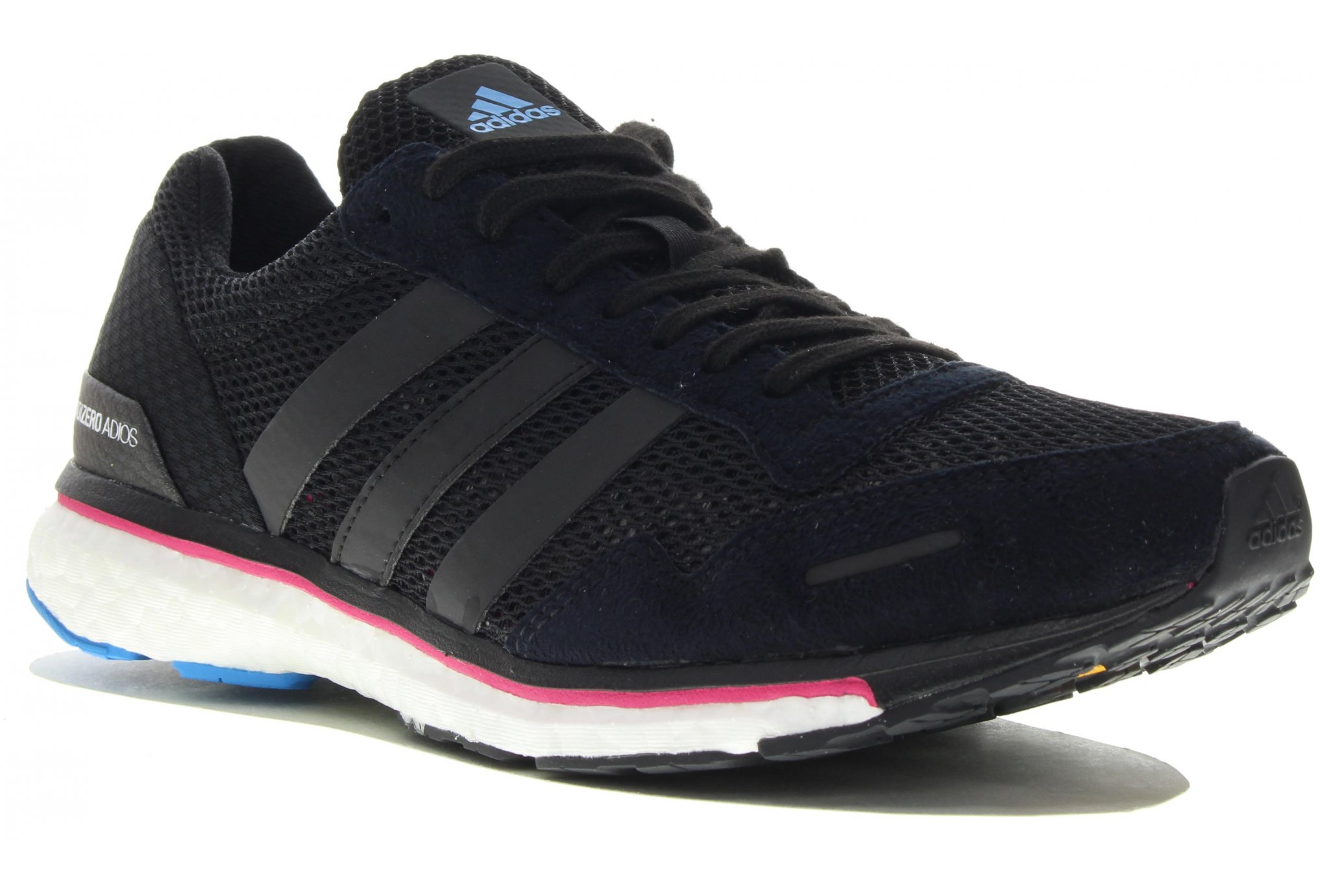 Adidas Adizero Adios Boost 3: Características - Zapatillas Running | Runnea