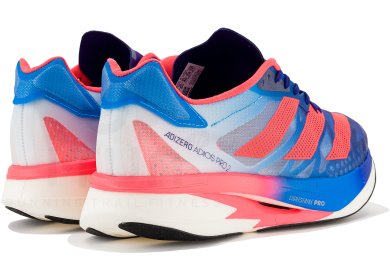 adidas adizero adios Pro 2 M homme Bleu marine