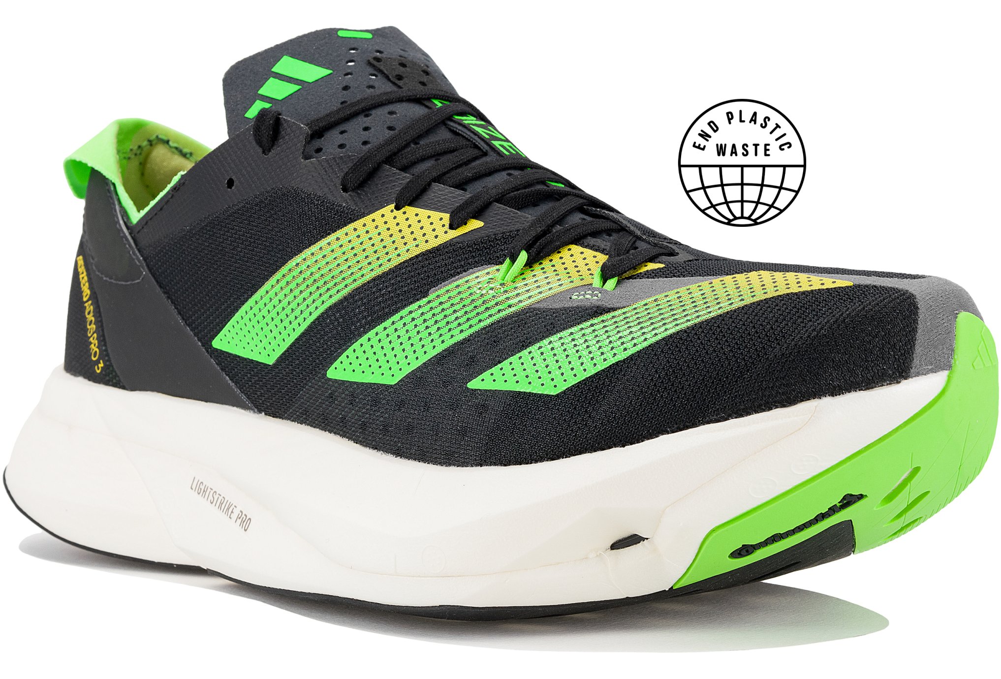Schuh Adizero Prime Laufschuh Test Adidas Sneaker Joggingschuhe