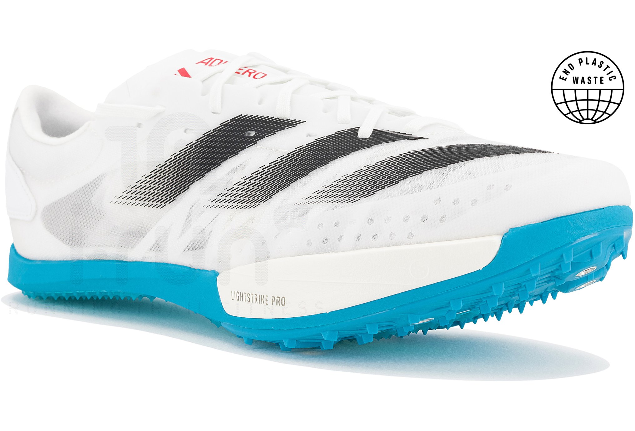 Adidas Ambition Adidas Adizero Ambition Running Spikes White