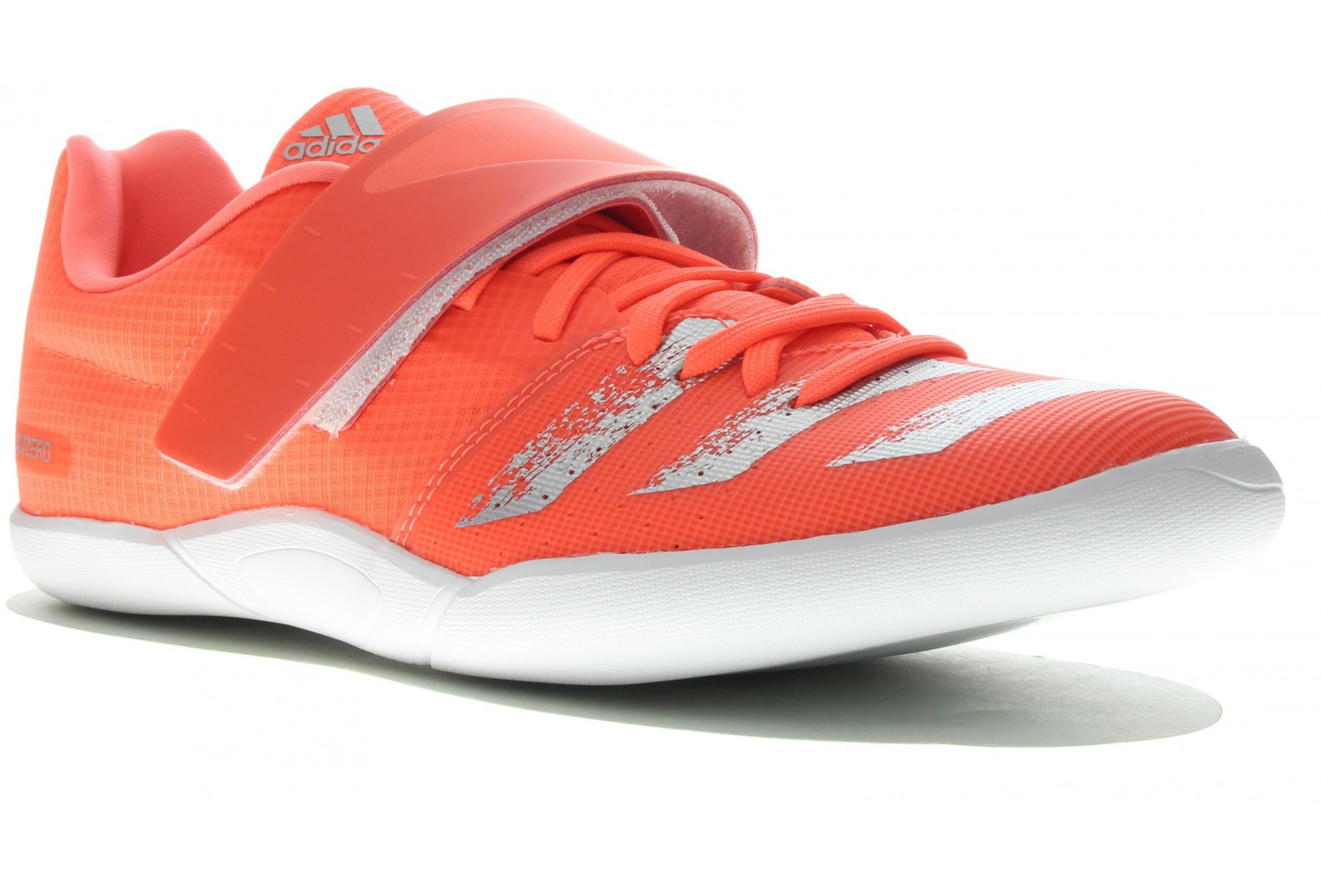 adidas adizero Discus Hammer M homme Rouge