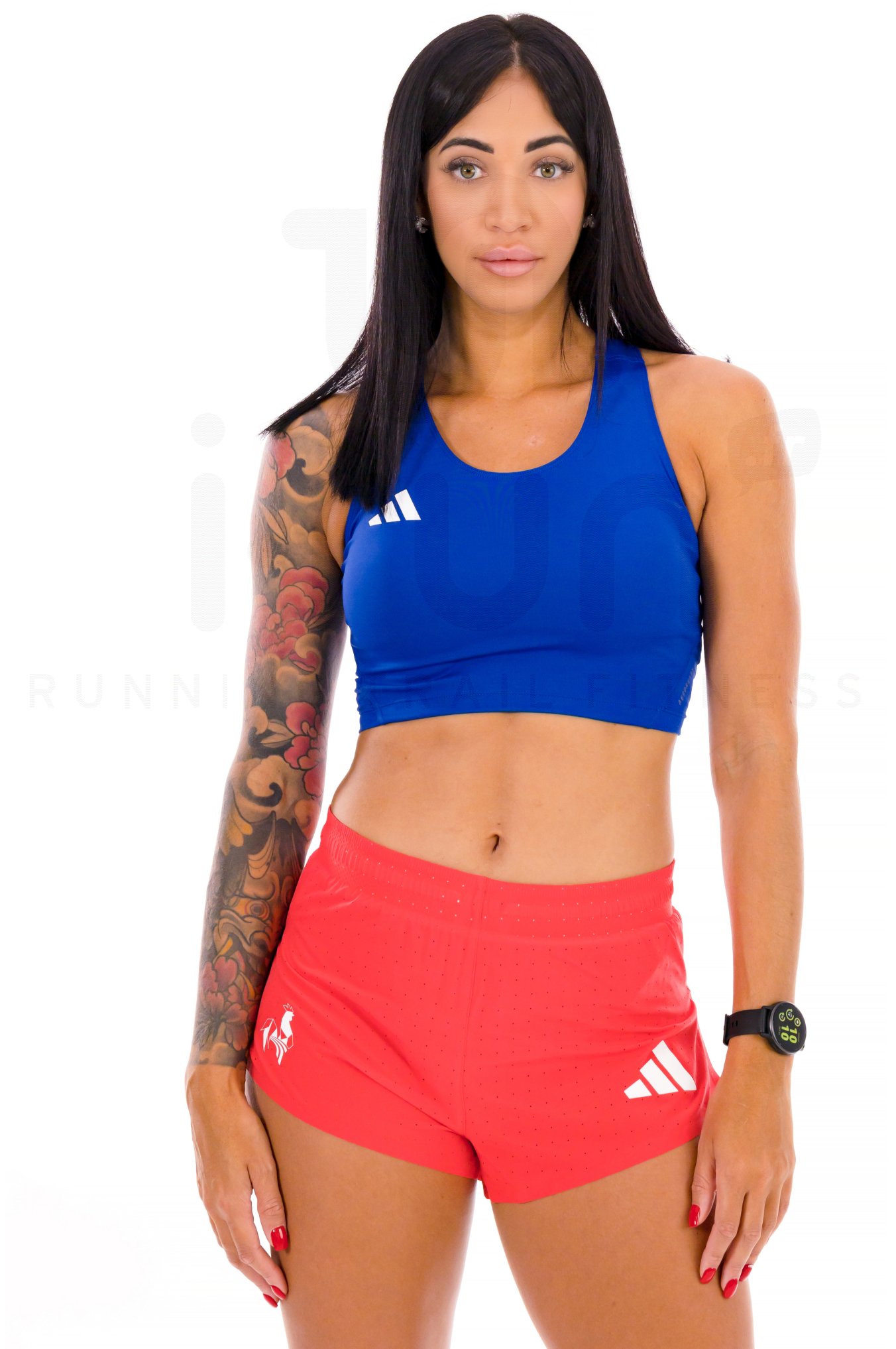 adidas adizero Essentials Crop-Top