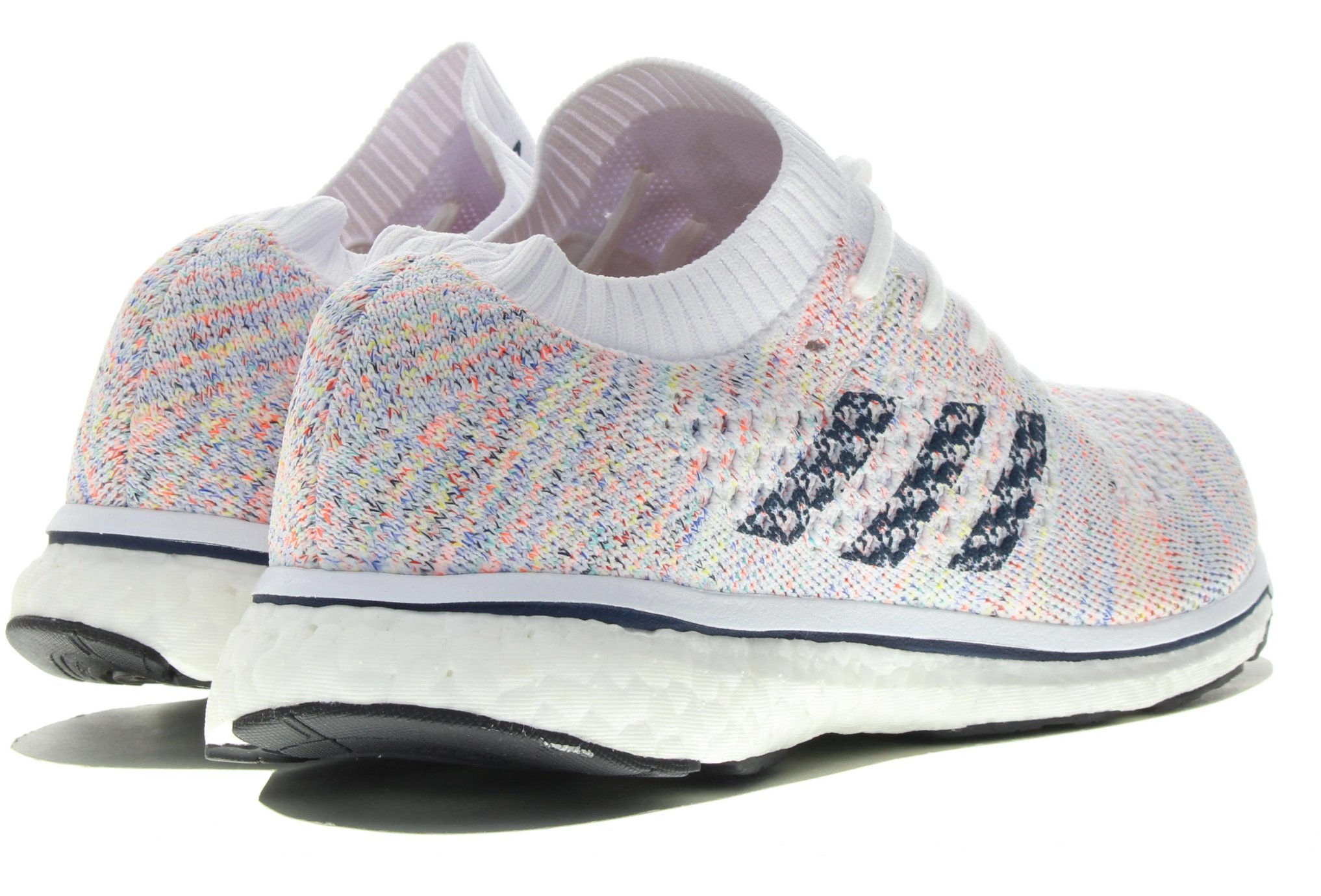 adidas adizero Prime LTD M homme Blanc pas cher