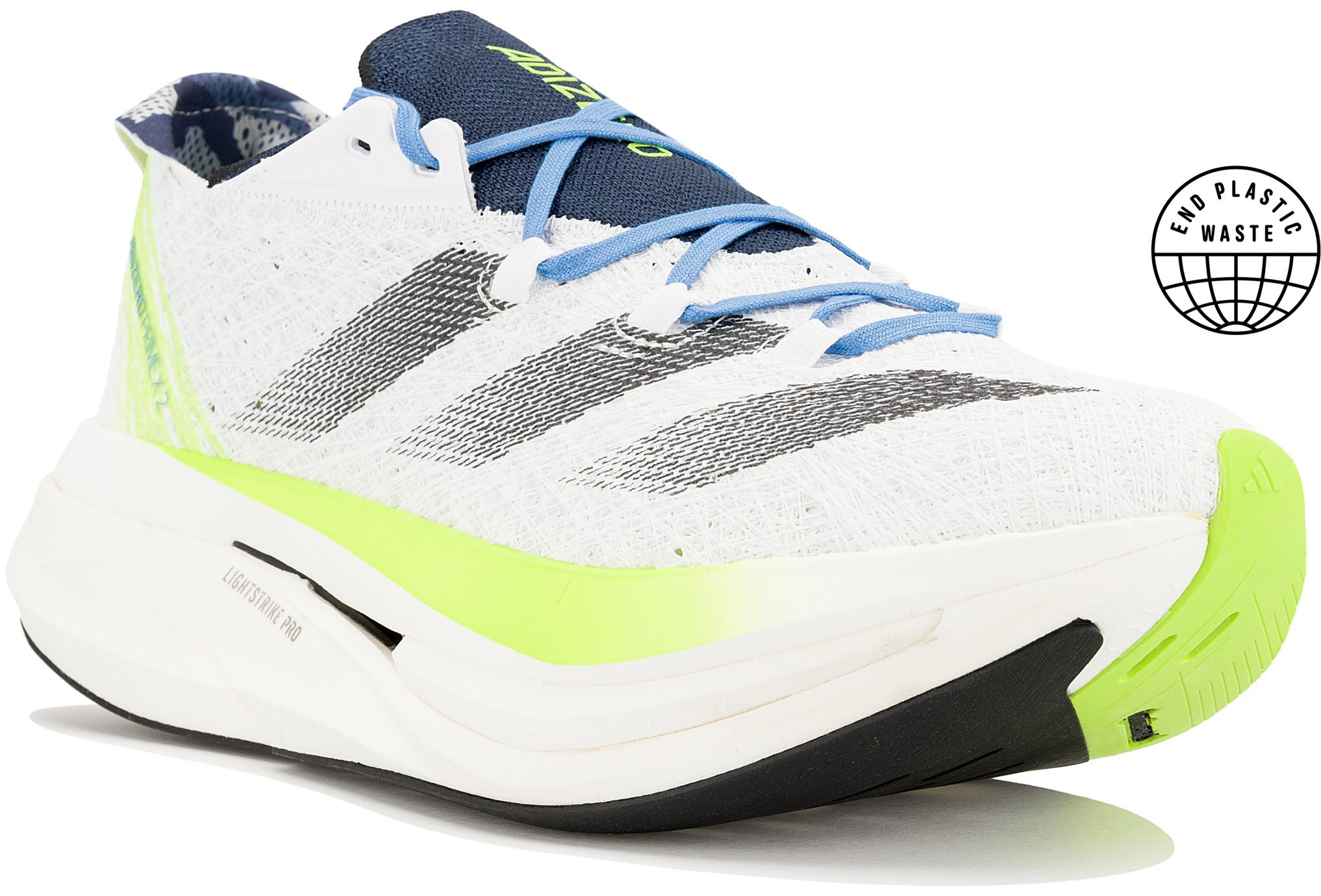 Wired for Speed: adidas unveils the boundary-breaking