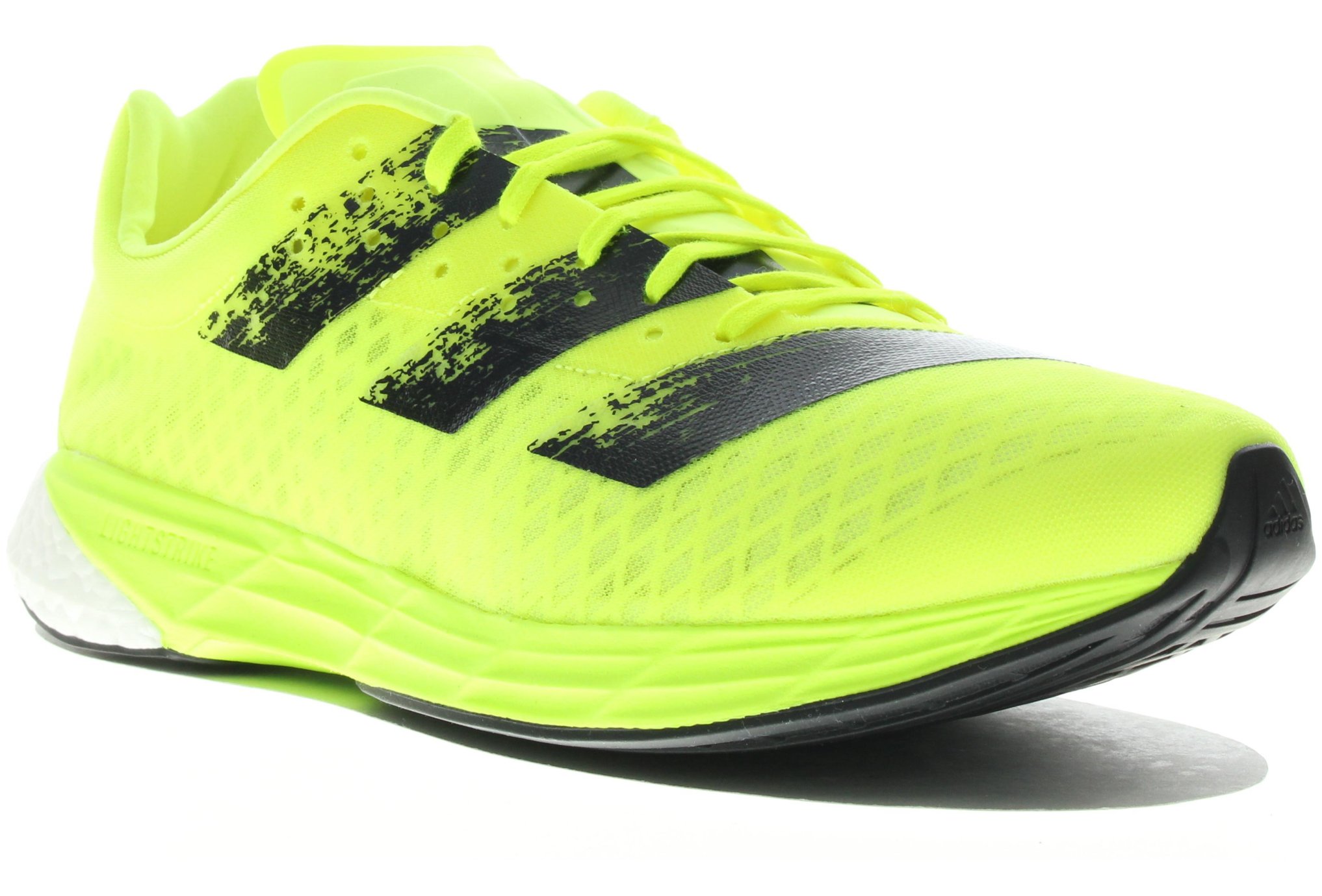 Adidas running jaune best sale