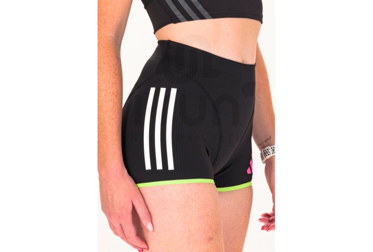 adidas mallas cortas Booty Short Adizero Promo