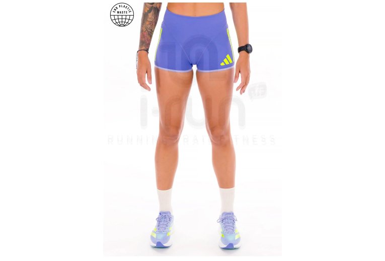 adidas Adizero Promo Booty Short Damen im Angebot Damen Bekleidung Shorts adidas