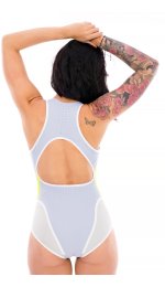 adidas Adizero Promo Lotard Singlet W
